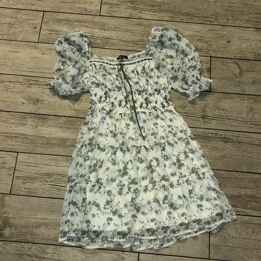 Babydoll dress